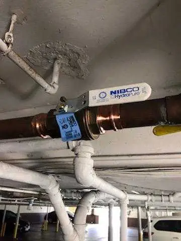 Copper pipe repair and valve work for Gas Leak Detection in Colbert
